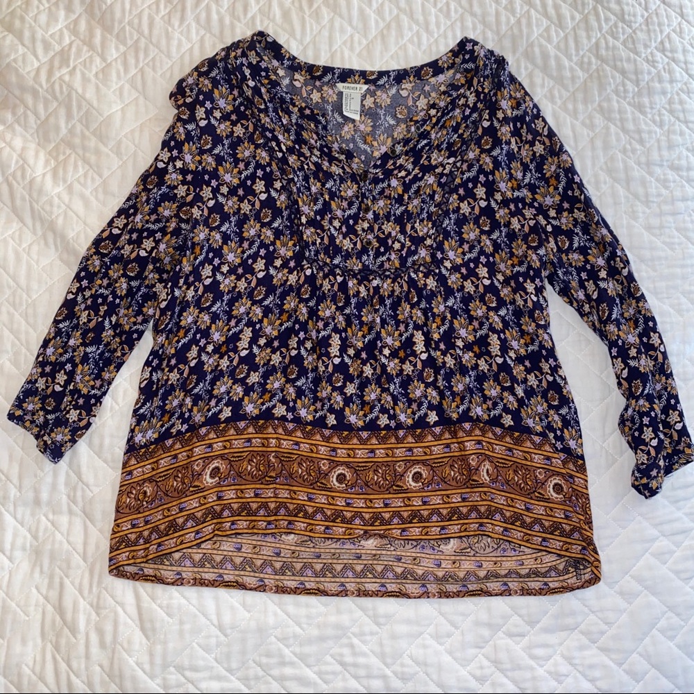 Forever 21 blouse